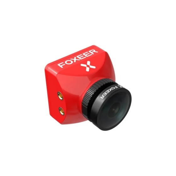 Foxeer T-Rex Mini 1500TVL 6ms Low Latency Super Camera Low Light Exclusive LED Camera for RC Drone Accessories